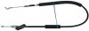 Linka hamulca postojowego Jeep Wrangler JK 2-DR 2007-