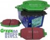 Klocki hamulcowe tylne EBC GreenStuff SUV Chrysler Voyager Town Country 2012-