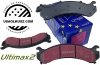 Przednie klocki hamulcowe EBC Ultimax2 GMC Yukon XL 2500