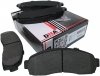 Przednie klocki hamulcowe Mercury Mountaineer 2002-2005