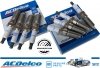ORYGINALNE przewody GM + IRYDOWE świece zapłonowe ACDelco Chevrolet Tahoe 2015-