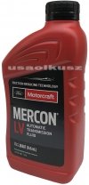 Filtr olej Motorcraft Mercon LV skrzyni biegów Ford Fusion 2009-2012