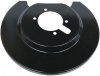 Tarcza kotwiczna osłona tarczy hamulcowej tylnej lewej 328mm Fiat Freemont