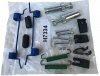 Zestaw montażowy szczęk hamulcowych Ford F-250 F250 Super Duty 2005-2012