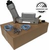 ALUMINIOWA obudowa filtra oleju z chłodnicą oraz czujnikami Jeep Grand Cherokee 3,6 V6 -2013