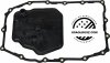 Filtr uszczelka olej Mobil1 Synthetic LV ATF HP DEXTRON skrzyni biegów 8L45 8L90 Cadillac CTS 2016-2019
