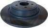 Tarcza hamulcowa tylna 316mm Lincoln Continental 2017-