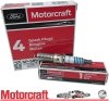 Świeca zapłonowa platynowa MOTORCRAFT SP520 Lincoln Continental 3,7 V6