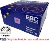 Tarcza hamulcowa tylna 330mm EBC seria PREMIUM Chevrolet Express 2500 2003-2009