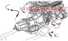 Sonda lambda Jeep Wrangler JK 3,6 V6