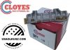 Prowadnica dolnego centralnego łańcucha rozrządu silnika górna Chevrolet Traverse 3,6 V6 2009-2022