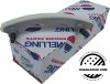 Prowadnica prawego łańcucha wałka rozrządu silnika Chevrolet Captiva Sport V6 2008-2015