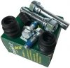 Zeataw prowadnic oraz osłon przedniego zacisku hamulcowego Infiniti FX45 -2005