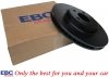 Przednie klocki Ultimax2 + tarcze hamulcowe 320mm EBC seria PREMIUM Dodge Challenger RWD V6