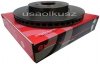 Tarcza hamulcowa przednia 345mm BREMBO Dodge Charger