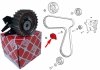 Rozrząd pasek napinacz rolka Dodge Journey 2,0 TD 2011-