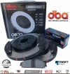 Przednie klocki STREET SERIES + nacinane T3 tarcze DBA seria 4000 345mm Chrysler 300C