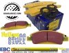 Przednie klocki hamulcowe EBC YellowStuff Chevrolet Avalanche 1500 2009-