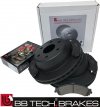 Tylne klocki + tarcze hamulcowe 330mm Chevrolet Suburban 1500 4X4 2001-2006