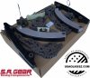 Rozrząd łańcuchy prowadnice napinacze Jeep Cherokee 3,7 V6