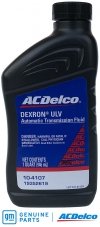 Filtr automatycznej skrzyni biegów 10L60 + olej Dextron ULV Chevrolet Camaro 3,6 V6 2020-