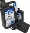 Filtr olej MOPAR ATF+4 skrzyni biegów 42RLE Dodge Dakota 2005-