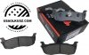 Klocki hamulcowe tylne Ford F-150 F150-2003