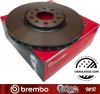 Tarcze 305 mm klocki hamulcowe przednie BREMBO Fiat 500X