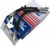 Przewód hamulcowy tylny lewy tarcze 278mm Jeep Cherokee KL 2014- 68230435AB