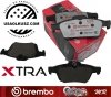 Klocki hamulcowe tylne brembo XTRA brembo Pontiac Solstice 2006-2010