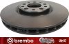 Tarcza hamulcowa przednia 305mm BREMBO Fiat 500X