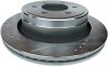 Tylna WIERCONA tarcza hamulcowa 6 szpilek manualny ręczny POWERSTOP Ford F-150 F150 2012-