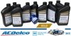 Filtr + olej silnikowy ACDelco Gold Synthetic Blend 5W30 API SP GF-6 Pontiac G8 6,0 V8