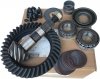 Koło talerzowe oraz wałek ataku przedniego mostu [DMF] Jeep Wrangler 2001-2006