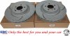 Przednia NAWIERCANA NACINANA tarcza hamulcowa 360mm EBC seria GD Chrysler 300C SRT