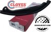 Prowadnica napinacza łańcucha rozrządu silnika Ford Taurus 3,5 V6 2011-