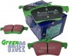 Klocki hamulcowe tylne EBC GreenStuff Chevrolet Cobalt 2008-2010