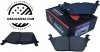 Tylne klocki + tarcze hamulcowe RAM 1500 DT 2019-