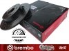 Tarcza hamulcowa tylna brembo XTRA 280mm Ford Kuga 2013-2016