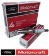 Świece zapłonowe MOTORCRAFT SP509 Mercury Mountaineer 4,6 V8 2008-