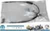 Linka hamulca postojowego lewa MOPAR RAM Cargo Van CV 2012-2015