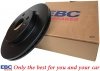 Tylna tarcza hamulcowa 315mm EBC seria Premium Buick Allure 2010