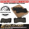 Klocki hamulcowe przednie POWERSTOP Z17 EVOLUTION PLUS Ford Mustang 5,0 V8 2015- do tarcz 380mm