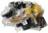 Rozrząd łańcuchy prowadnice napinacze Lincoln MKX 3,7 V6