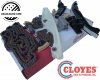 Zestaw rozrządu silnika prowadnice napinacze łańcuchy Ford F-150 F150  V6 Naturally Aspirated 2011-