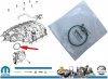 Uszczelka przepustnicy 5281822AA Chrysler Pacifica 3,6 V6