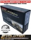 Klocki hamulcowe przednie z zestawem montażowym POWERSTOP Z17 EVOLUTION PLUS Chevrolet Corvette C7 2015-2019