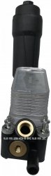 Obudowa filtra oleju z chłodnicą oraz czujnikami MOPAR Fiat Freemont 3,6 V6 -2013