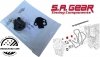 Napinacz prawego łańcucha rozrządu Suzuki Grand Vitara 3,2 V6 2009-2010