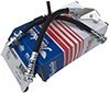 Przewód hamulcowy tylny lewy tarcze 278mm Jeep Cherokee KL 2014- 68230435AB